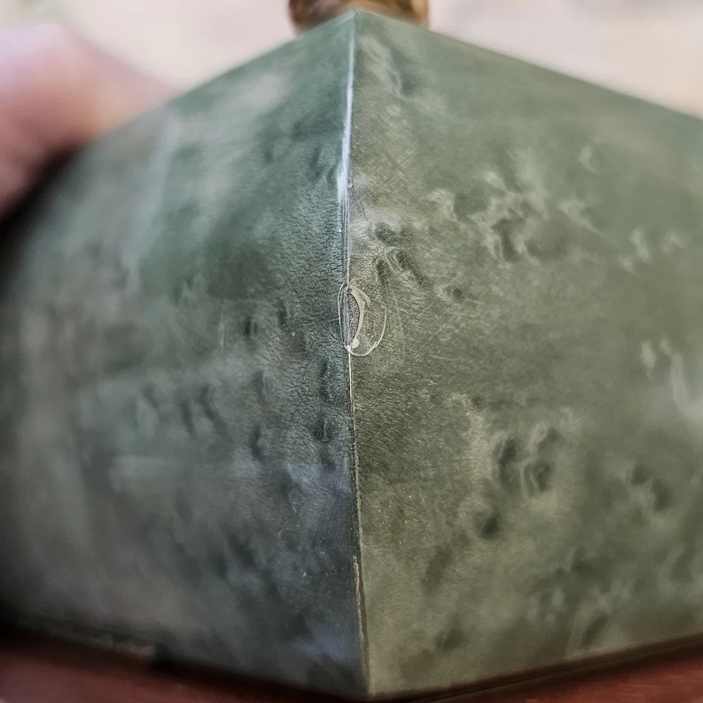 VINTAGE Music Box ISLE OF CAPRI🎶 Italian Swiss Movement Exquisite - Picture 9 of 9